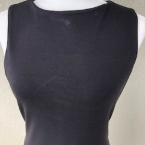 Long Black Dress (Casual or Dressy) - Picture 3 of 6